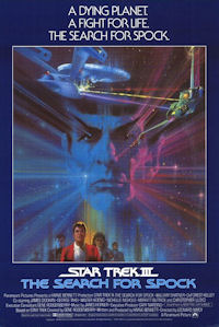Leonard Nimoy ‹Star Trek III: W poszukiwaniu Spocka›