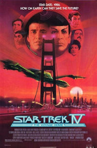 Leonard Nimoy ‹Star Trek IV: Powrót na Ziemię›