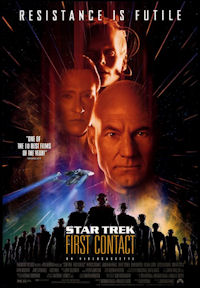 Jonathan Frakes ‹Star Trek: Pierwszy kontakt›
