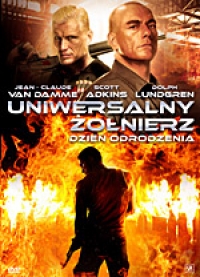 John Hyams &lsaquo;Uniwersalny żołnierz: Dzień Odrodzenia&rsaquo;