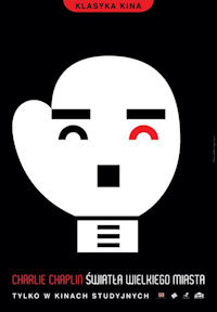 Charlie Chaplin ‹Światła wielkiego miasta›