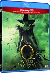 Sam Raimi ‹Oz Wielki i Potężny (3D)›