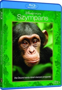 Alastair Fothergill, Mark Linfield ‹Szympans›
