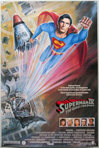 Sidney J. Furie &lsaquo;Superman IV&rsaquo;