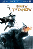 Jonathan Liebesman ‹Gniew Tytanów. Premium Collection›