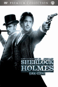 Guy Ritchie ‹Sherlock Holmes: Gra cieni. Premium Collection›