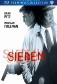 David Fincher ‹Siedem. Premium Collection›