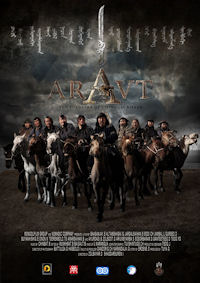 Dorj Zolbayar, U. Shagdarsuren ‹Arban. Dziesięciu żołnierzy Czyngis-chana›