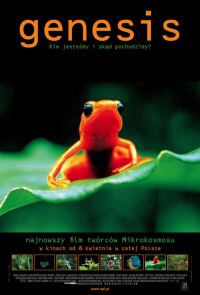 Claude Nuridsany, Marie Pérennou &lsaquo;Genesis&rsaquo;