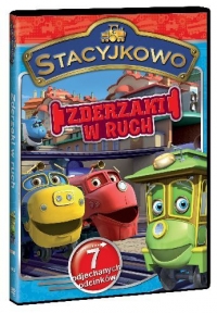 Sarah Ball &lsaquo;Stacyjkowo - Zderzaki w ruch!&rsaquo;