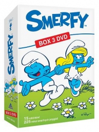 Ray Patterson, Carl Urbano, Rudy Zamora, Don Lusk, George Gordon &lsaquo;Smerfy - Kolekcja. Część 3&rsaquo;