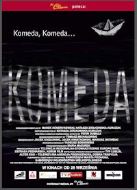 Natasza Ziółkowska-Kurczuk &lsaquo;Komeda, Komeda&rsaquo;