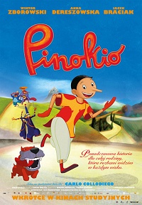 Enzo D'Alò ‹Pinokio›