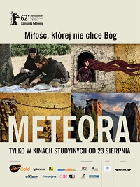 Spiros Stathoulopoulos &lsaquo;Meteora&rsaquo;