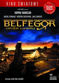 Jean-Paul Salomé &lsaquo;Belfegor: Upiór Luwru&rsaquo;