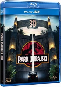 Steven Spielberg ‹Park Jurajski 3D›