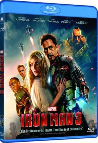Shane Black ‹Iron Man 3›
