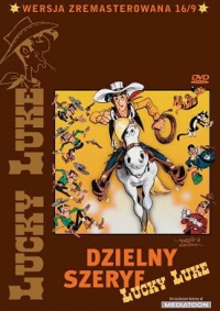 René Goscinny ‹Lucky Luke: Dzielny szeryf›