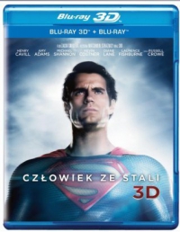Zack Snyder ‹Człowiek ze stali 3D›
