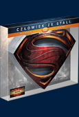 Zack Snyder ‹Człowiek ze stali 3D. Limitowana edycja kolekcjonerska›