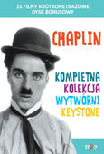 Henry Lehrman, Mack Sennett ‹Chaplin. Kolekcja wytwórni Keystone (5DVD)›