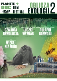 Andreas Dalsgaard, Markus Imhoof, Mathieu Roy, Harold Crooks, Carl A. Fechner &lsaquo;Oblicza ekologii vol. 2 (4DVD)&rsaquo;