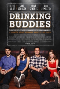 Joe Swanberg ‹Drinking Buddies›