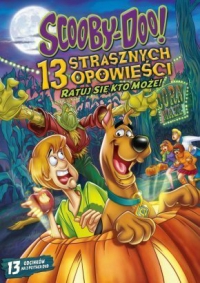 Joseph Barbera, William Hanna ‹Scooby-Doo! 13 strasznych opowieści: Ratuj się kto może›