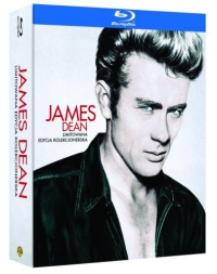 ‹James Dean: Pakiet 3 filmów. Wydanie kolekcjonerskie (3BD+3DVD)›