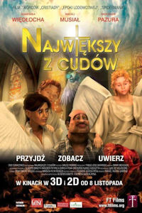 Bruce Morris &lsaquo;Największy z cudów&rsaquo;