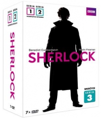 Paul McGuigan, Euros Lyn, Toby Haynes ‹Sherlock. Seria 1-2 (edycja specjalna)›