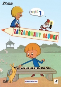 Ireneusz Czesny, Ryszard Szymczak &lsaquo;Zaczarowany Ołówek cz.1 (2 DVD)&rsaquo;