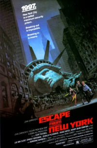 John Carpenter ‹Ucieczka z Nowego Jorku›