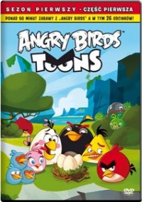 Eric Guaglione, Kim Helminen, Christopher Sadler, Kari Juusonen ‹Angry Birds: Toons. Sezon 1. Część 1›