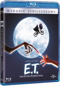 Steven Spielberg ‹E.T. - Wydanie jubileuszowe›
