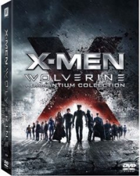 Matthew Vaughn, Bryan Singer, Gavin Hood, James Mangold ‹X-Men i Wolverine. Kolekcja Adamantium›