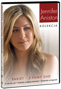 Ken Kwapis, Rob Reiner, Seth Gordon ‹Jennifer Aniston. Kolekcja (3 DVD)›