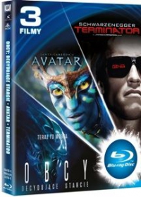 James Cameron ‹Pakiet: Obcy: Decydujące starcie / Avatar / Terminator›