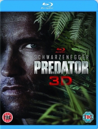 John McTiernan ‹Predator 3D›