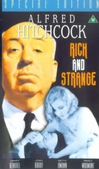 Alfred Hitchcock ‹Bogaci i dziwni›