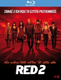 Dean Parisot ‹RED 2›