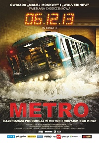 Anton Miegierdiczow ‹Metro›