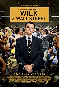Martin Scorsese ‹Wilk z Wall Street›
