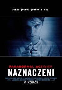 Christopher Landon ‹Paranormal Activity: Naznaczeni›