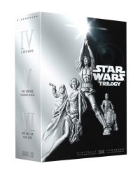 George Lucas, Irvin Kershner, Richard Marquand ‹Gwiezdne wojny: Trylogia›