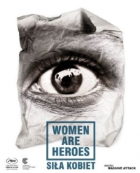 JR &lsaquo;Woman Are Heroes. Siła kobiet&rsaquo;