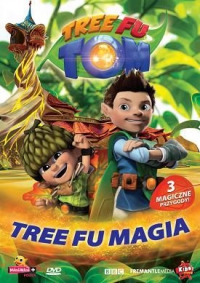 Adam Shaw ‹Tree Fu Tom: Tree Fu Magia›