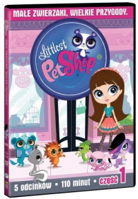 Joel Dickie, Dallas Parker &lsaquo;Littlest Pet Shop, Część 1&rsaquo;