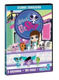 Joel Dickie, Dallas Parker &lsaquo;Littlest Pet Shop, Część 2&rsaquo;