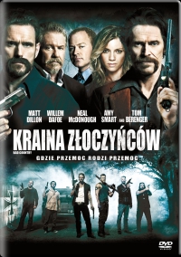 Chris Brinker &lsaquo;Kraina złoczyńców&rsaquo;